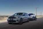 Dodge Durango SRT Hellcat 2021 года